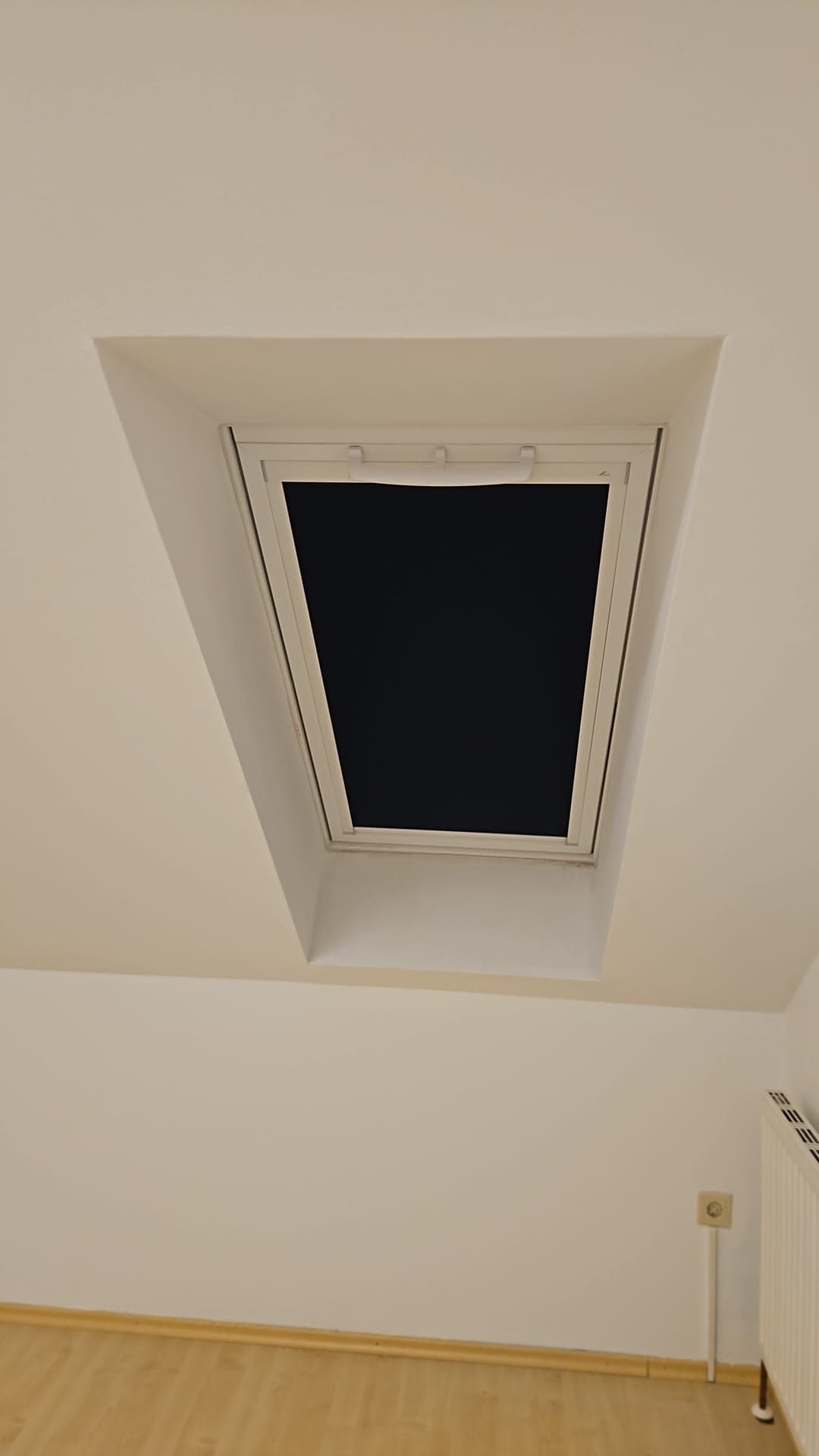 Dachfenster (Innenansicht)